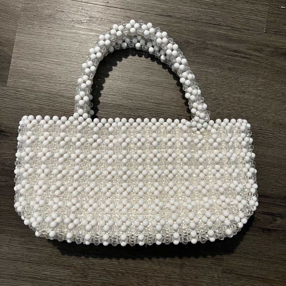 Cleobella Clementine Beaded Bag from Show me your mumu